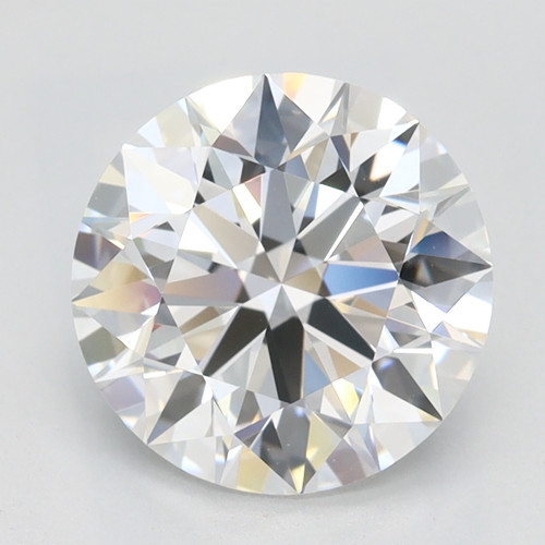 2.05 Carat Round Cut Lab Grown 2.05 Carat Round Cut Lab Grown