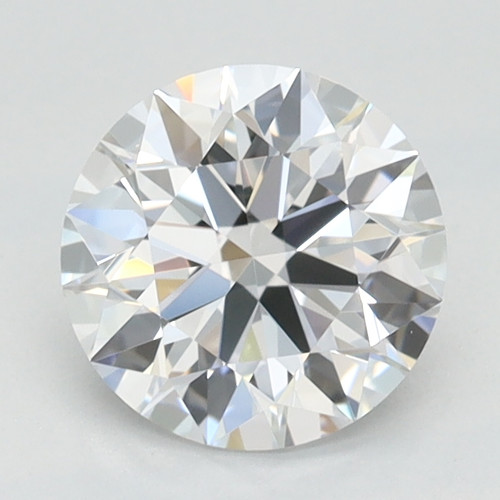 1.00 Carat Round Cut Lab Grown
