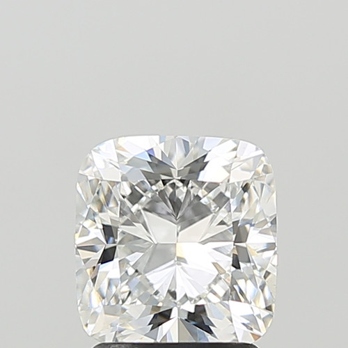 2.01 Carat Cushion Lab Grown
