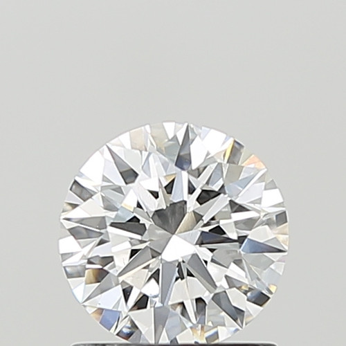 1.08 Carat Round Cut Lab Grown
