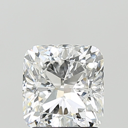 1.55 Carat Cushion Lab Grown