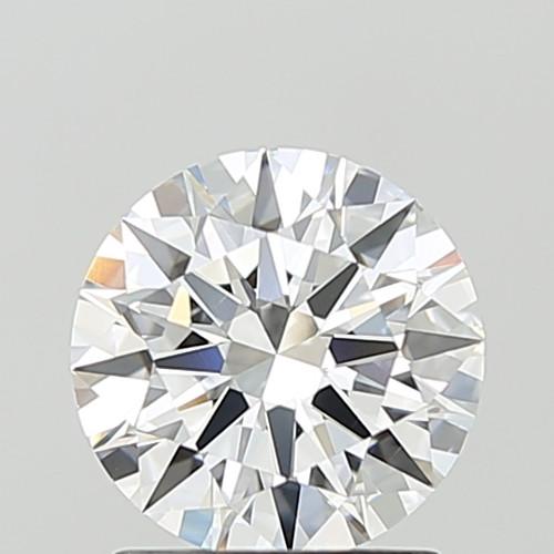 1.51 Carat Round Cut Lab Grown 1.51 Carat Round Cut Lab Grown
