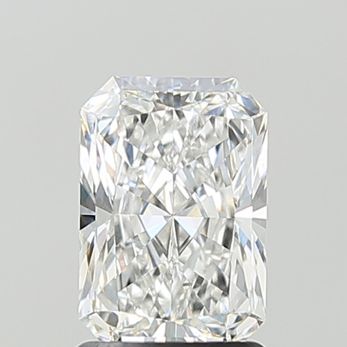 1.54 Carat Radiant Lab Grown