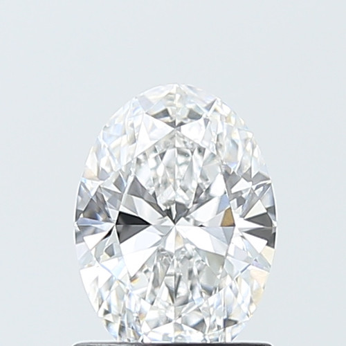 1.04 Carat Oval Lab Grown