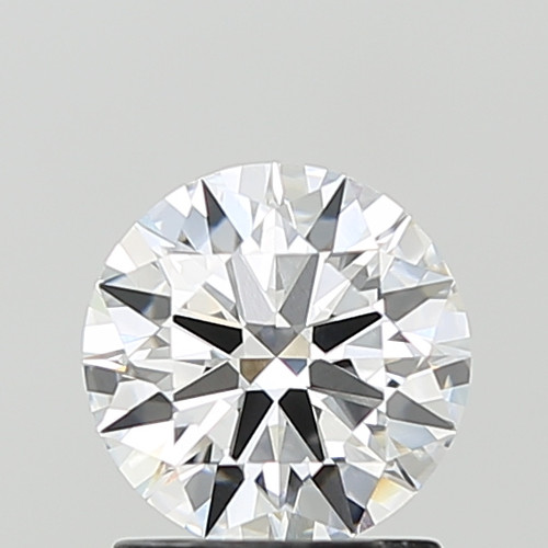 1.30 Carat Round Cut Lab Grown
