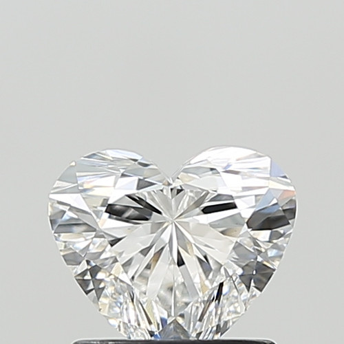 1.08 Carat Heart Lab Grown