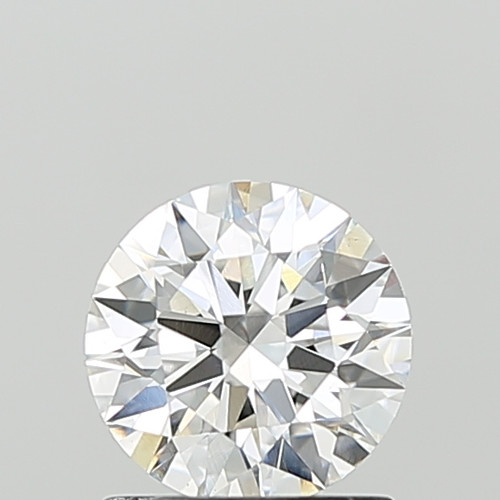 1.10 Carat Round Cut Lab Grown