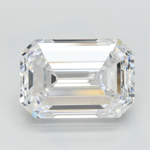 3.01 Carat Emerald Lab Grown 3.01 Carat Emerald Lab Grown