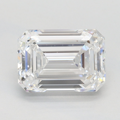 1.52 Carat Emerald Lab Grown 1.52 Carat Emerald Lab Grown