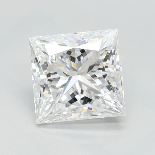 1.54 Carat Princess Lab Grown