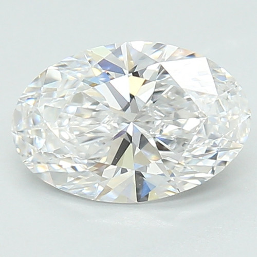 1.02 Carat Oval Lab Grown