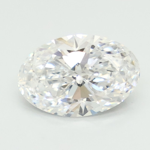 1.01 Carat Oval Lab Grown