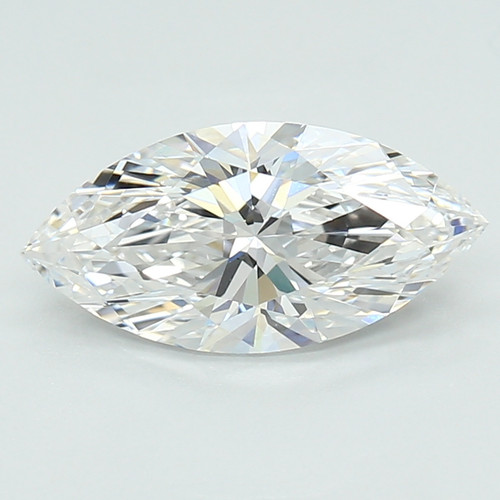 1.50 Carat Marquise Lab Grown