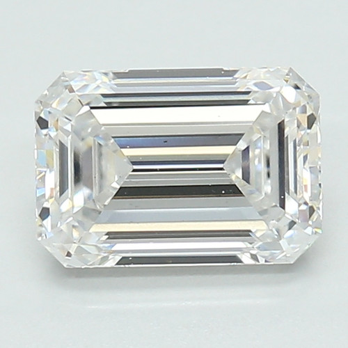 1.50 Carat Emerald Lab Grown