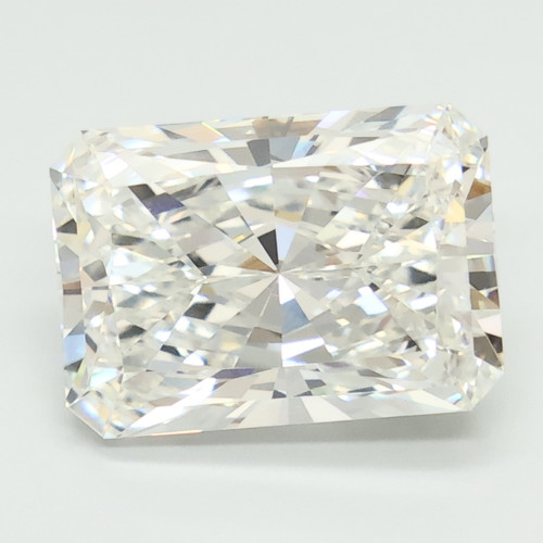 4.11 Carat Radiant Lab Grown 4.11 Carat Radiant Lab Grown