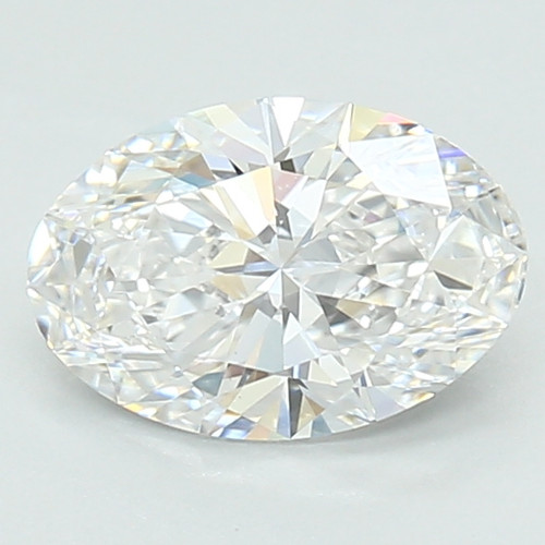 1.03 Carat Oval Lab Grown