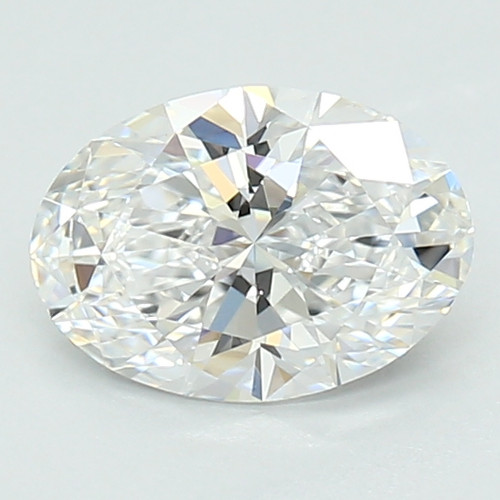 1.02 Carat Oval Lab Grown
