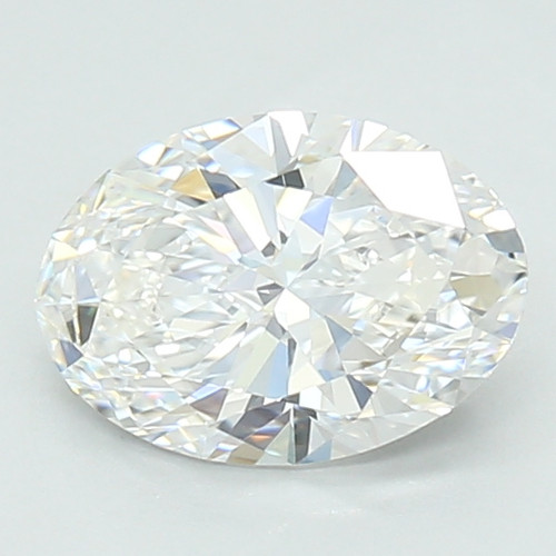 1.01 Carat Oval Lab Grown