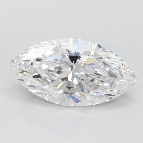 3.71 Carat Marquise Lab Grown 3.71 Carat Marquise Lab Grown