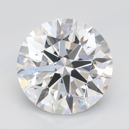 1.02 Carat Round Cut Lab Grown