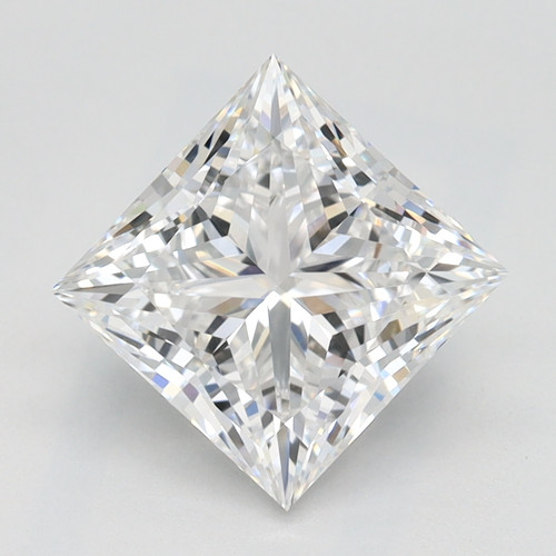 2.02 Carat Princess Lab Grown 2.02 Carat Princess Lab Grown
