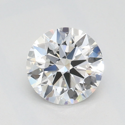 0.52 Carat Round Cut Lab Grown
