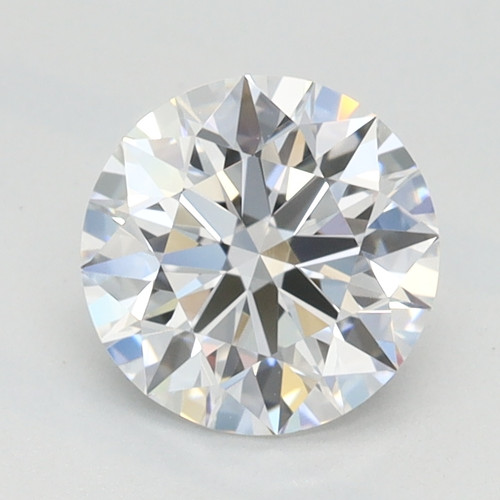 1.02 Carat Round Cut Lab Grown