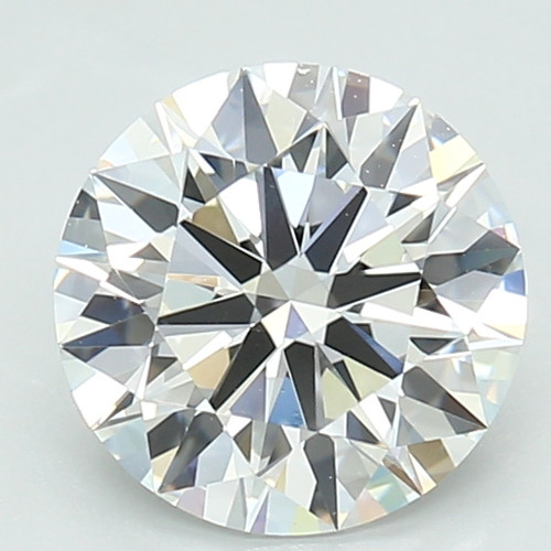 1.50 Carat Round Cut Lab Grown
