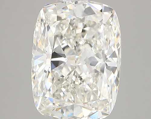 3.30 Carat Cushion Lab Grown