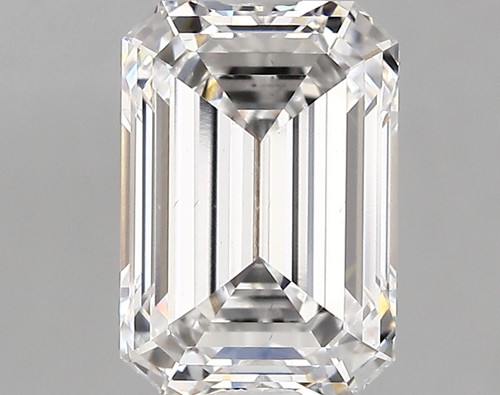 2.80 Carat Emerald Lab Grown 2.80 Carat Emerald Lab Grown