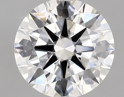 2.03 Carat Round Cut Lab Grown