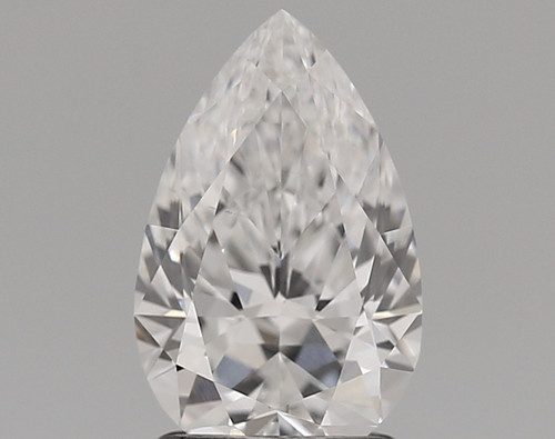 1.67 Carat Pear Lab Grown