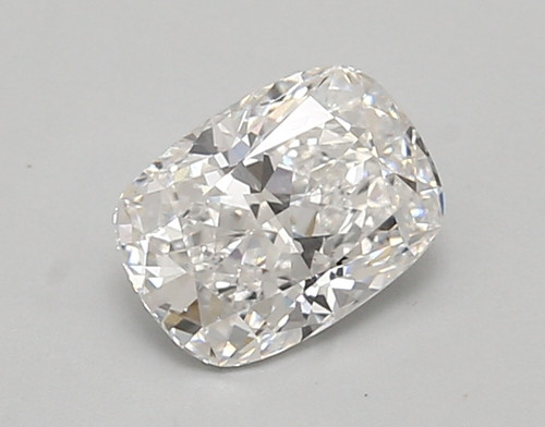 1.38 Carat Cushion Lab Grown
