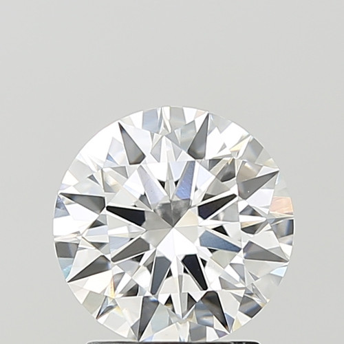 2.07 Carat Round Cut Lab Grown