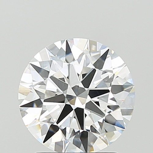 2.06 Carat Round Cut Lab Grown