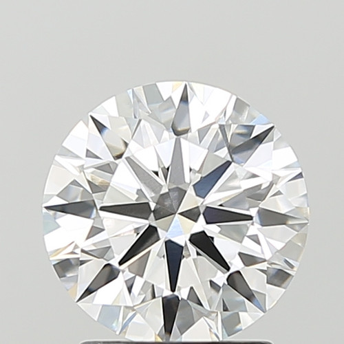 2.09 Carat Round Cut Lab Grown