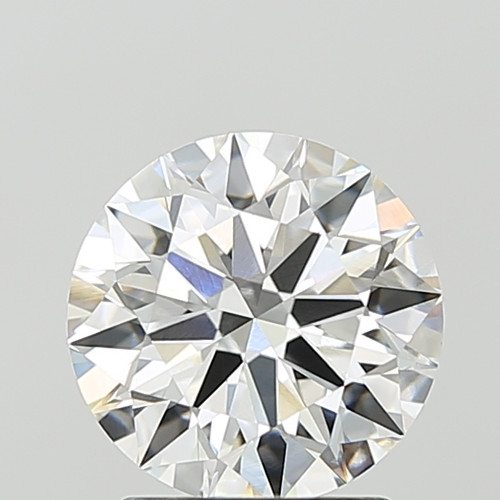 2.10 Carat Round Cut Lab Grown