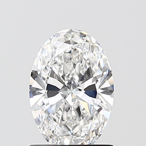 1.10 Carat Oval Lab Grown
