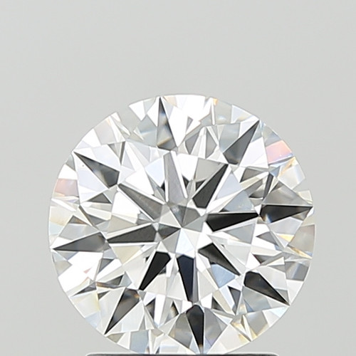 2.06 Carat Round Cut Lab Grown