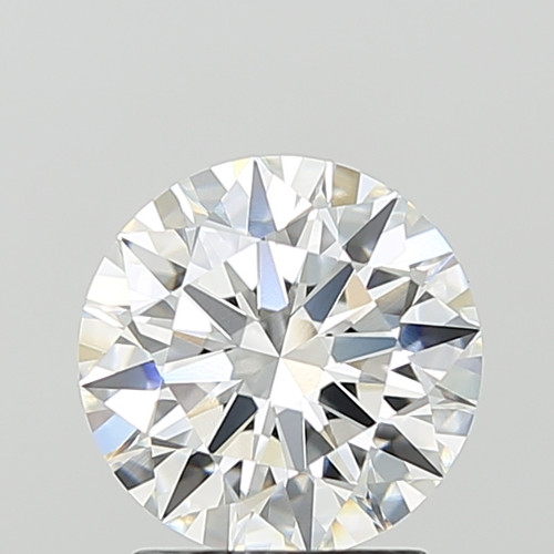 2.06 Carat Round Cut Lab Grown