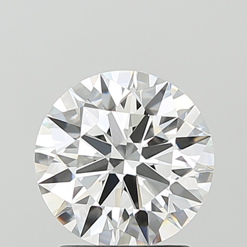 2.03 Carat Round Cut Lab Grown
