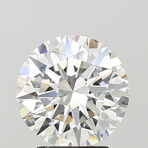 3.05 Carat Round Cut Lab Grown 3.05 Carat Round Cut Lab Grown