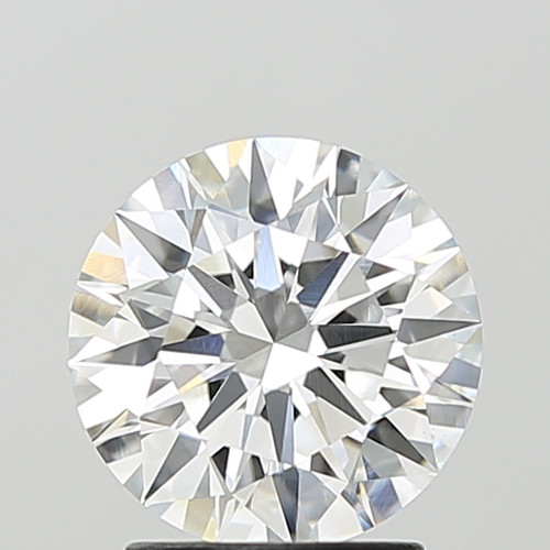 2.10 Carat Round Cut Lab Grown