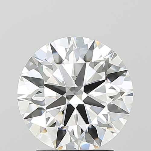 2.52 Carat Round Cut Lab Grown