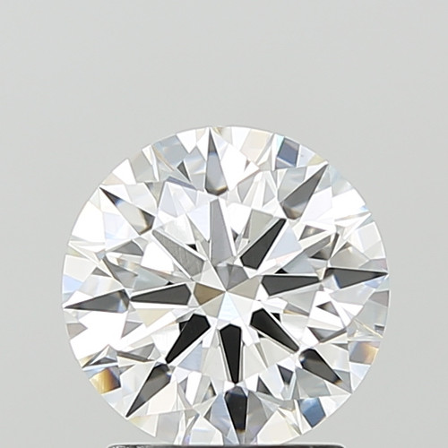 2.04 Carat Round Cut Lab Grown