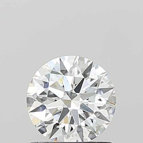 1.01 Carat Round Cut Lab Grown