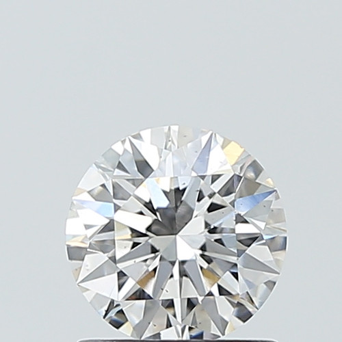 1.02 Carat Round Cut Lab Grown
