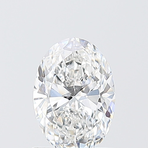 1.00 Carat Oval Lab Grown 1.00 Carat Oval Lab Grown