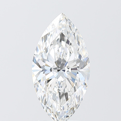 3.02 Carat Marquise Lab Grown 3.02 Carat Marquise Lab Grown