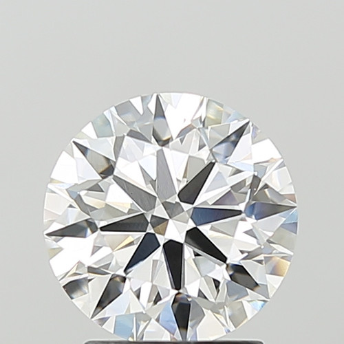 2.06 Carat Round Cut Lab Grown